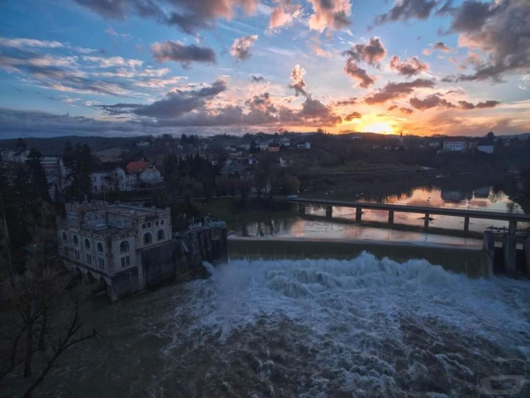 Apartman Ferenac Ozalj Esterno foto
