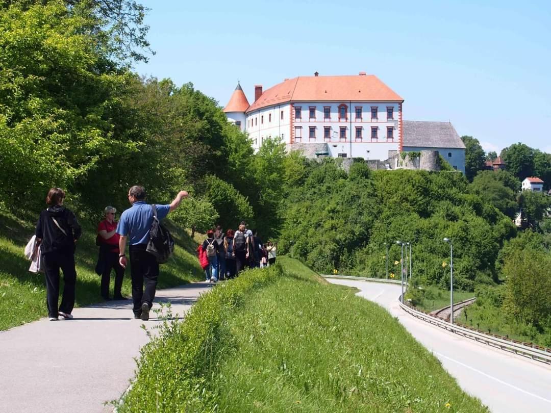 Apartman Ferenac Ozalj Esterno foto