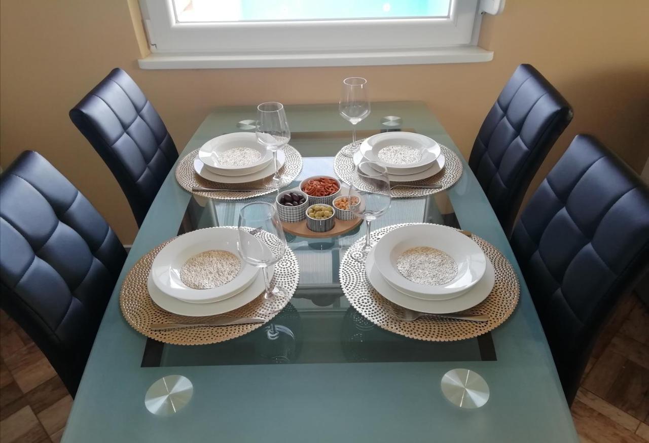 Apartman Ferenac Ozalj Esterno foto