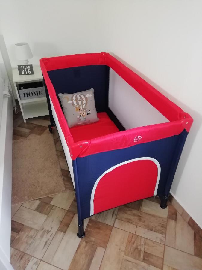 Apartman Ferenac Ozalj Esterno foto