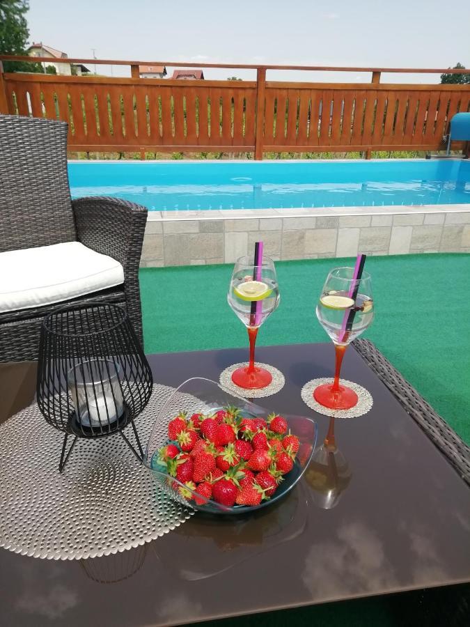 Apartman Ferenac Ozalj Esterno foto
