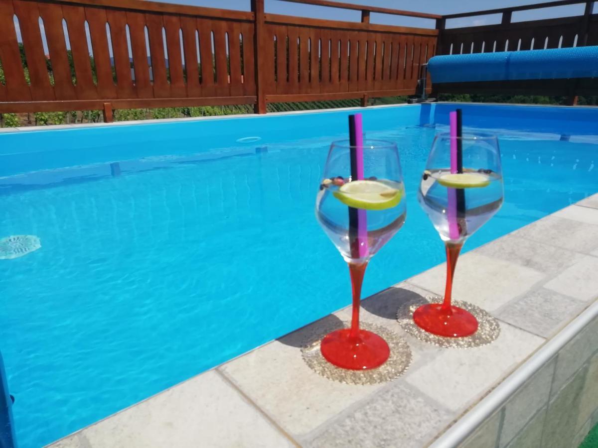 Apartman Ferenac Ozalj Esterno foto