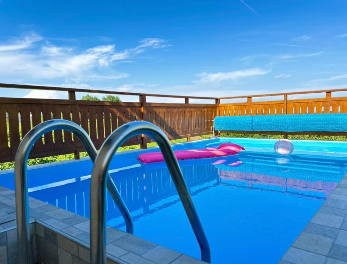 Apartman Ferenac Ozalj Esterno foto