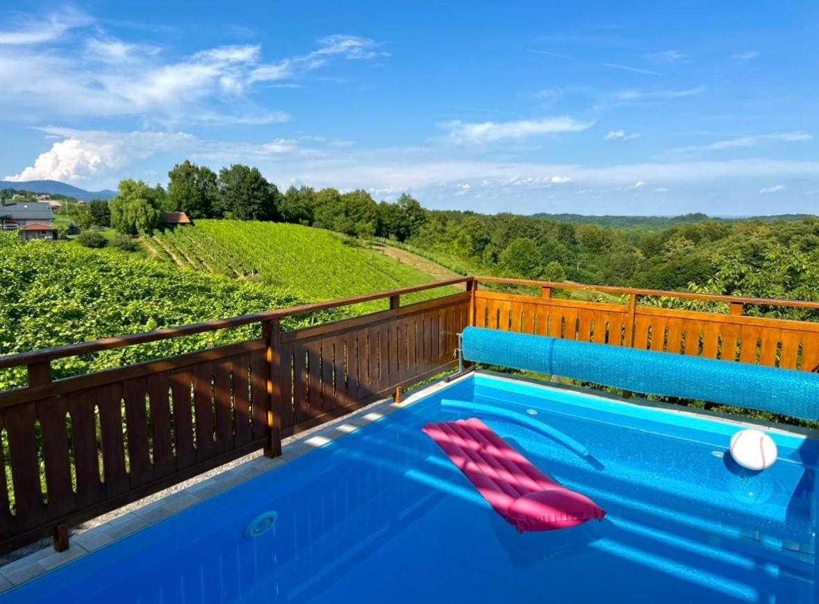 Apartman Ferenac Ozalj Esterno foto