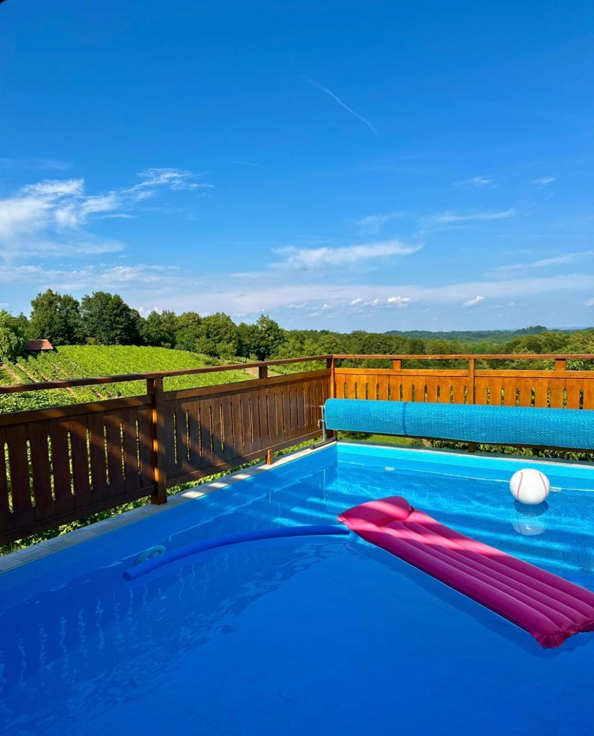 Apartman Ferenac Ozalj Esterno foto