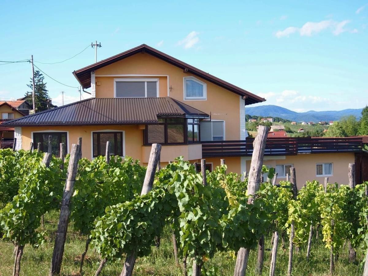 Apartman Ferenac Ozalj Esterno foto