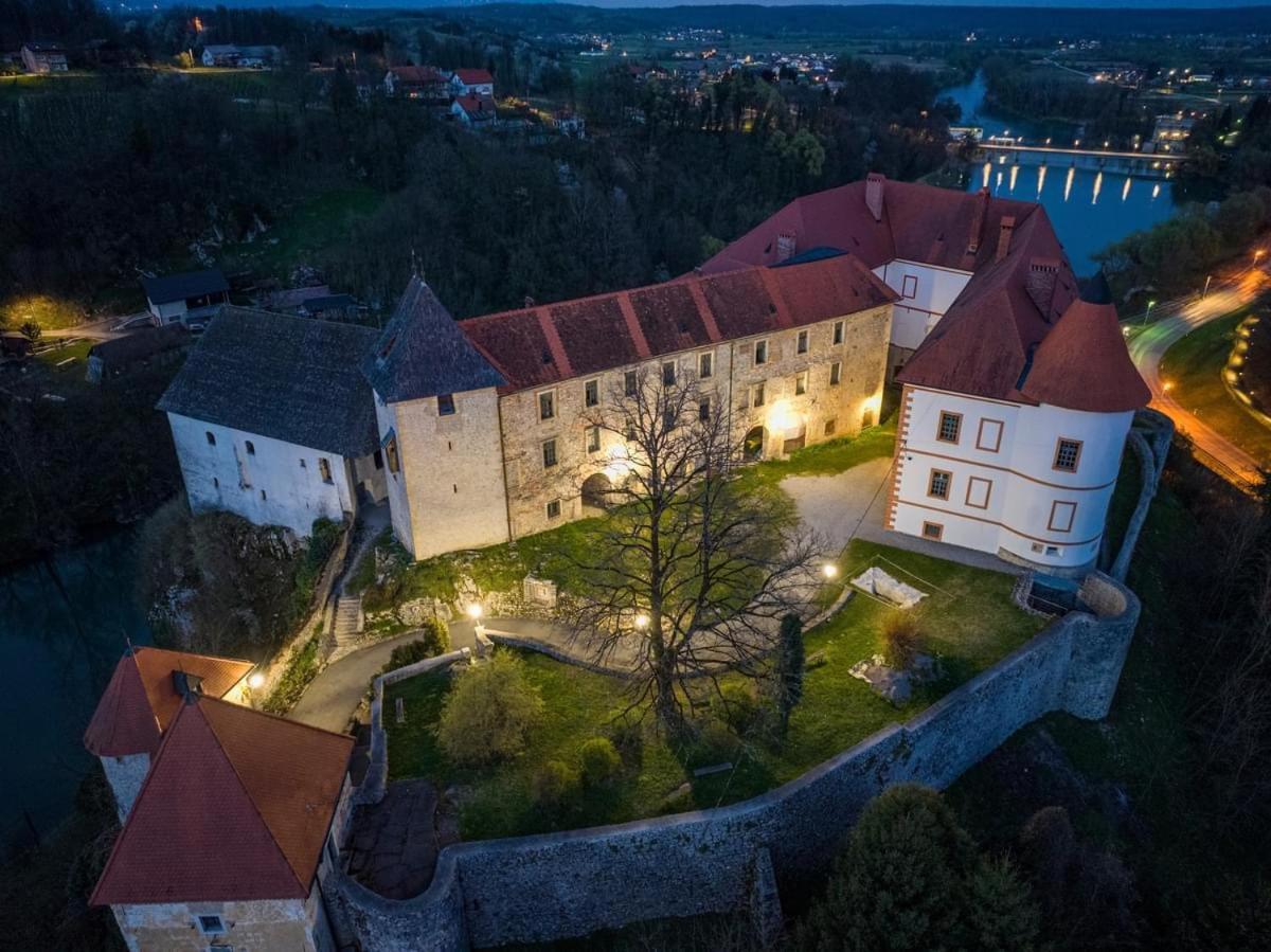 Apartman Ferenac Ozalj Esterno foto
