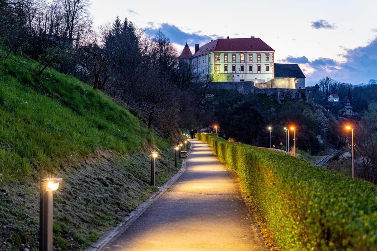 Apartman Ferenac Ozalj Esterno foto
