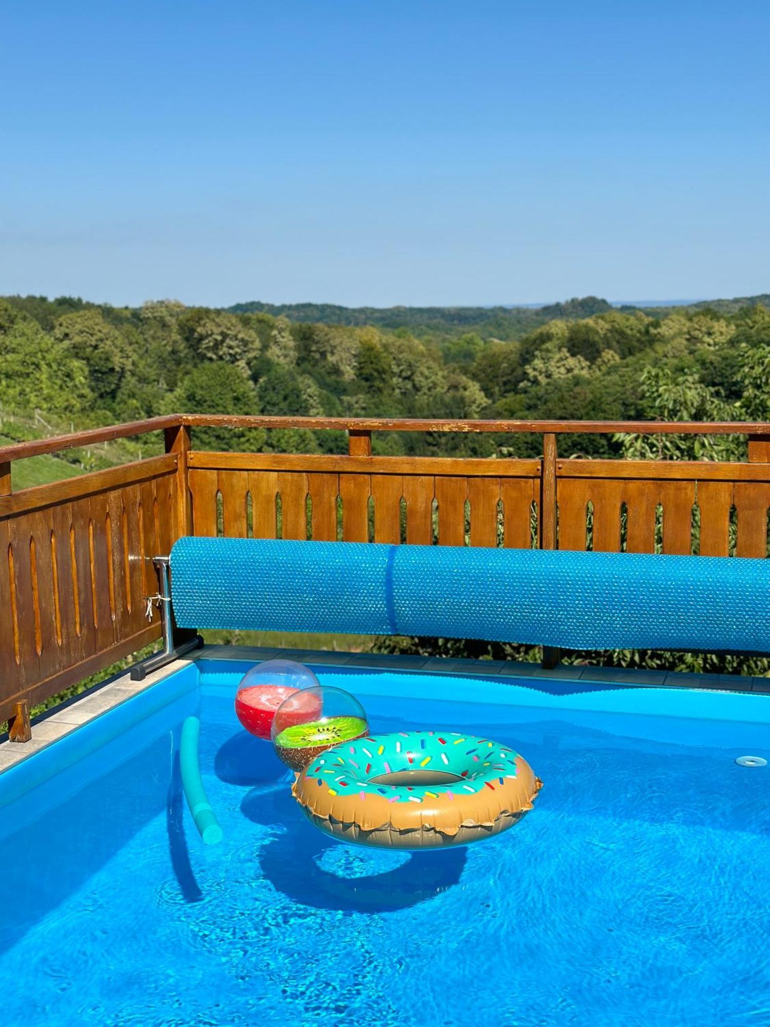 Apartman Ferenac Ozalj Esterno foto