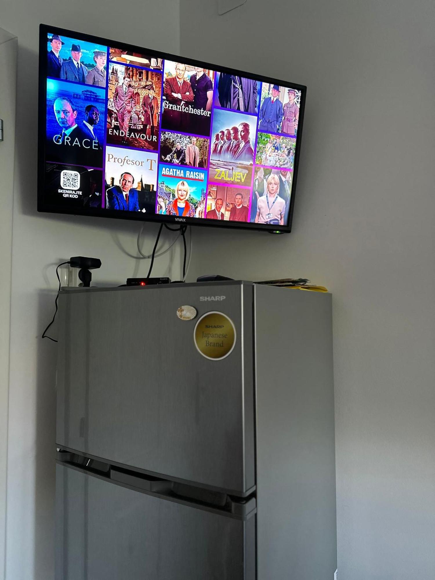 Apartman Ferenac Ozalj Esterno foto