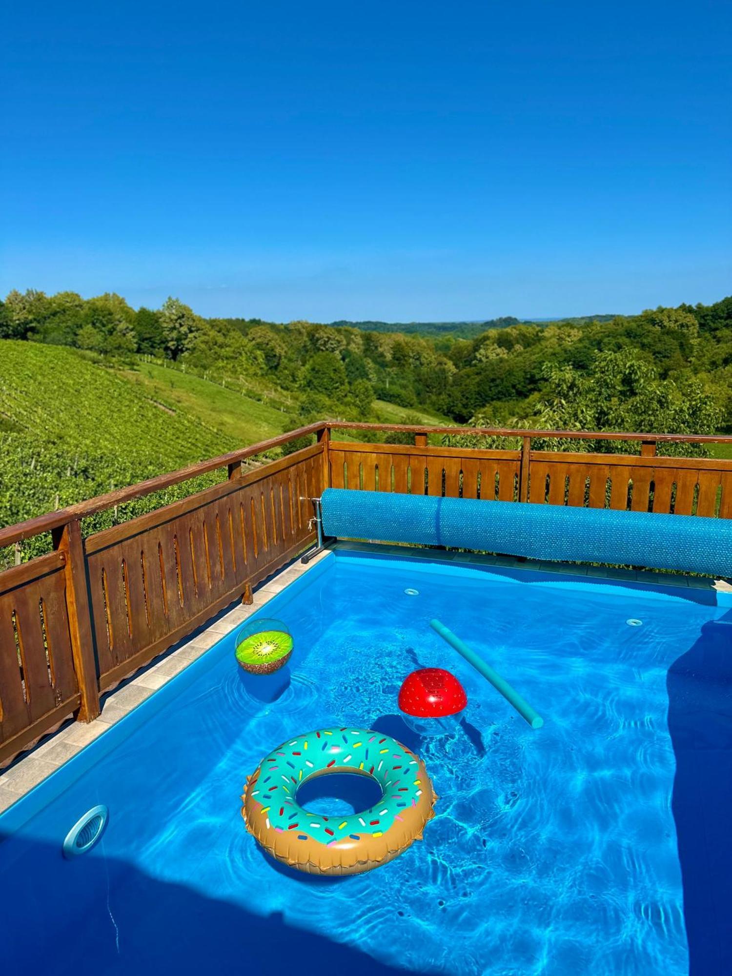Apartman Ferenac Ozalj Esterno foto