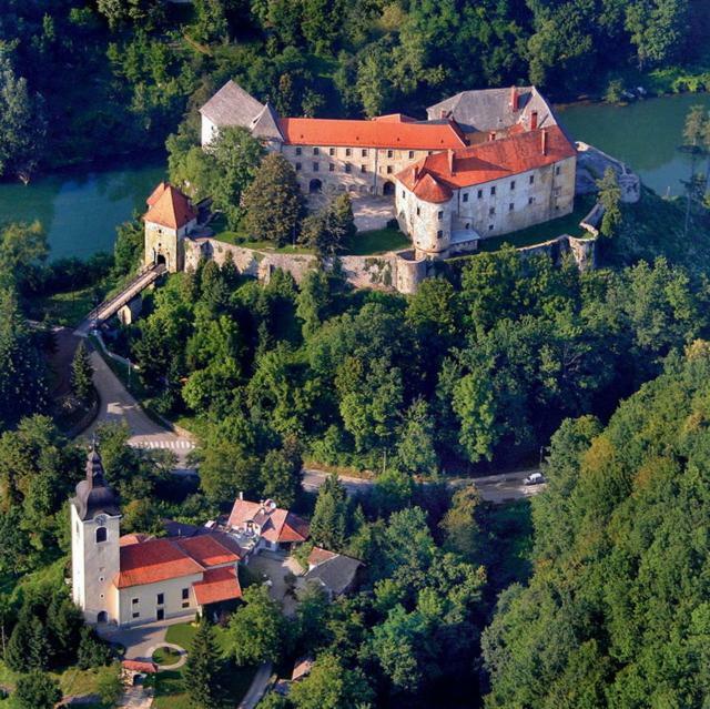 Apartman Ferenac Ozalj Esterno foto